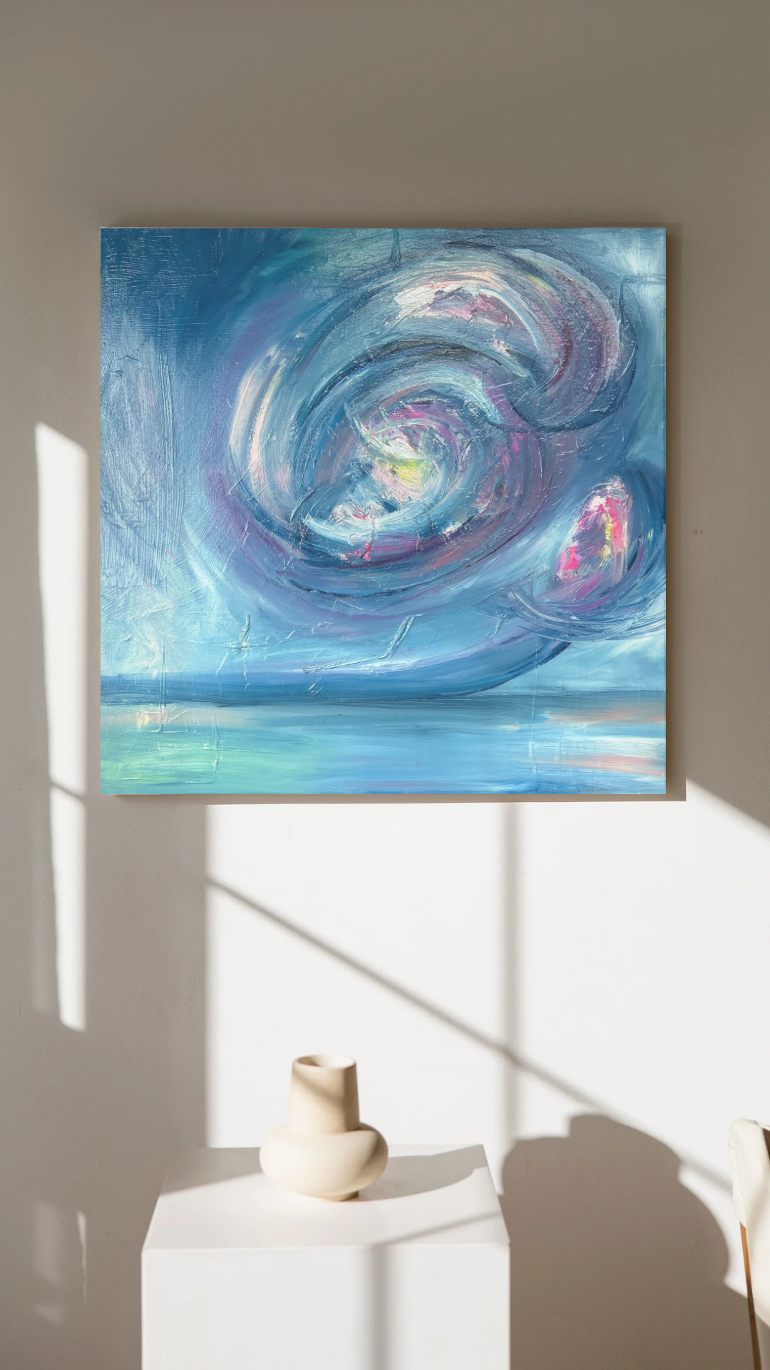 Celestial Currents