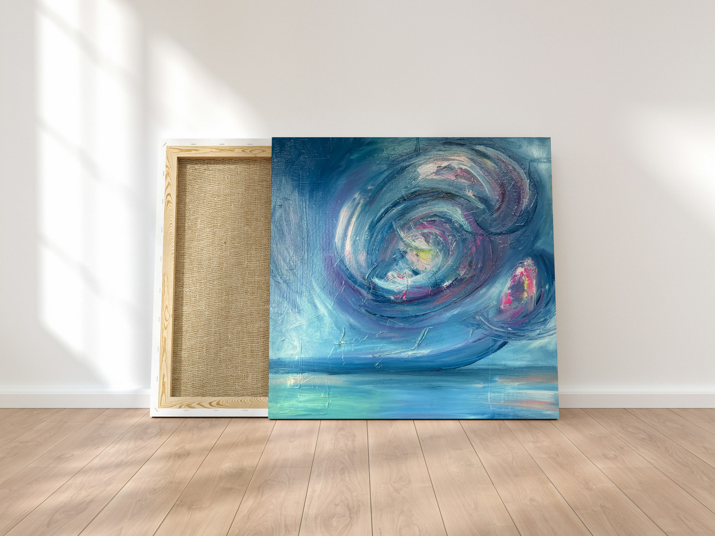 Celestial Currents