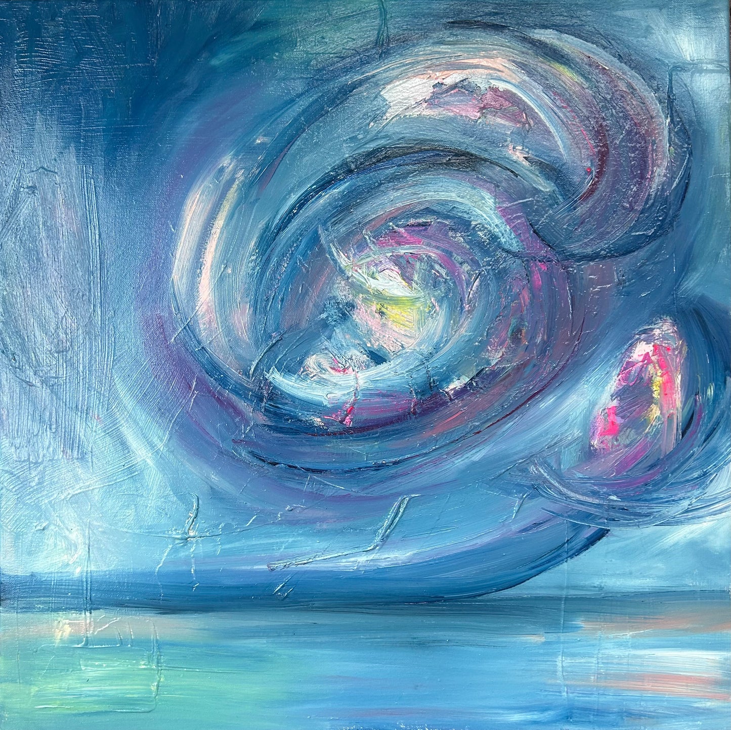 Celestial Currents
