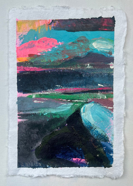 Falling Light IV