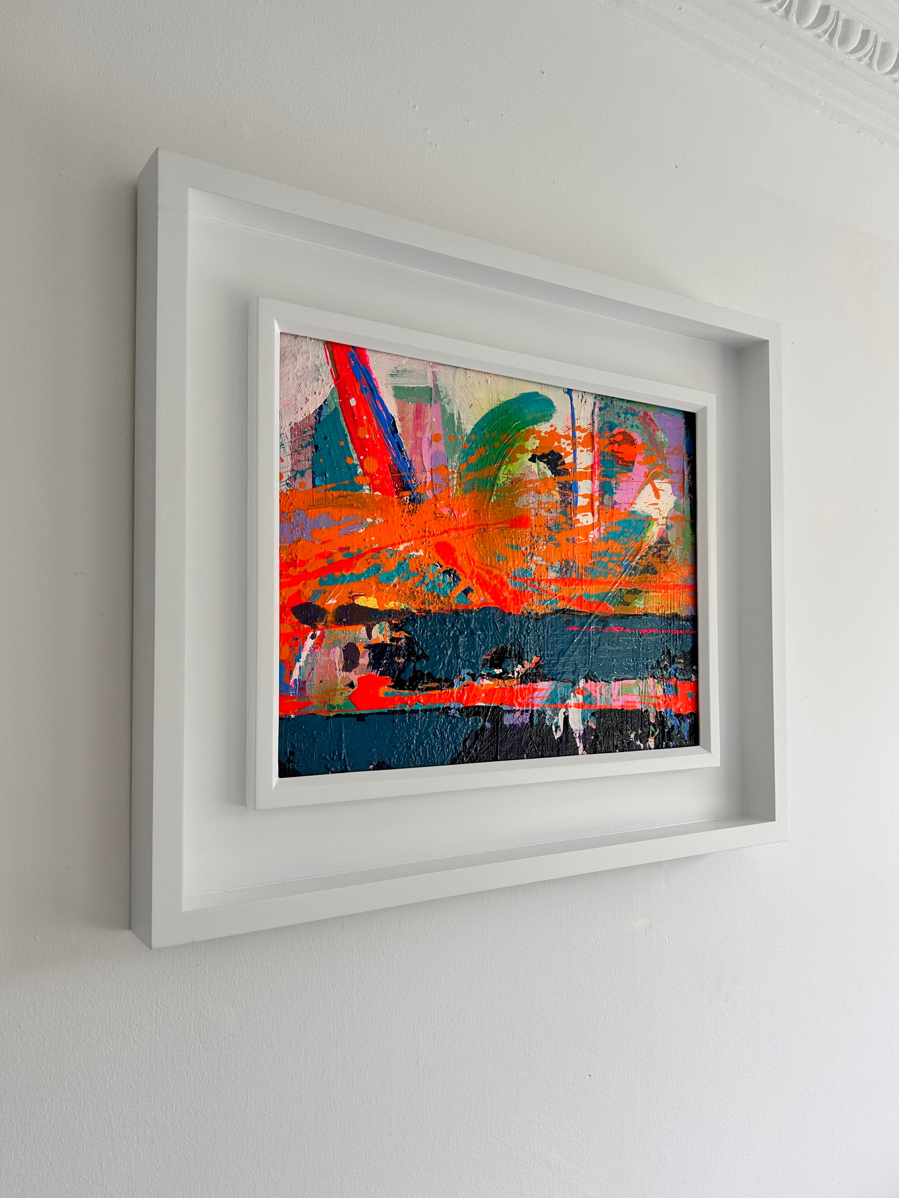 Neon Symphony – clairereillyart