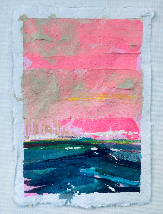 Falling Light V