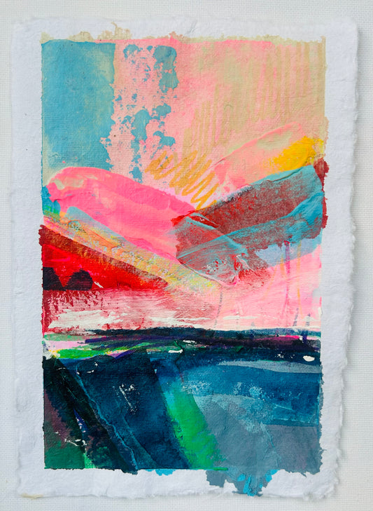 Falling Light II