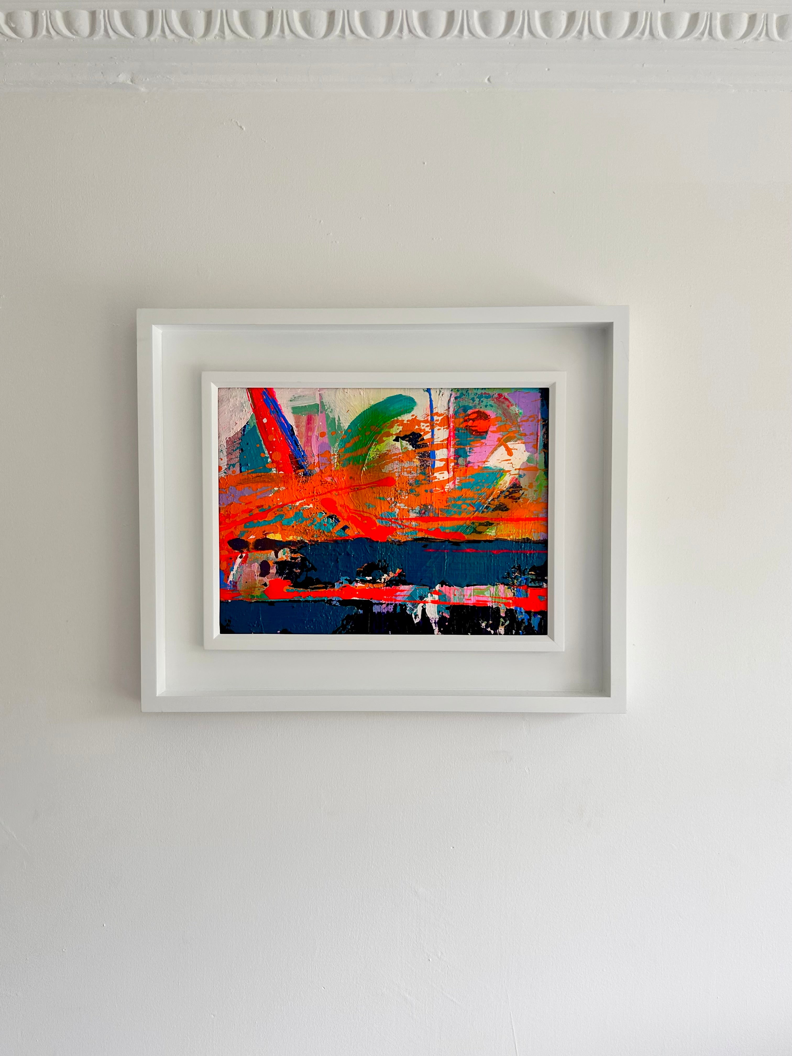 Neon Symphony – clairereillyart